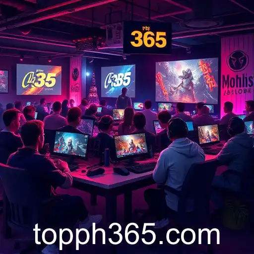 The Evolution of Online Gaming: ph365 Leads the Charge