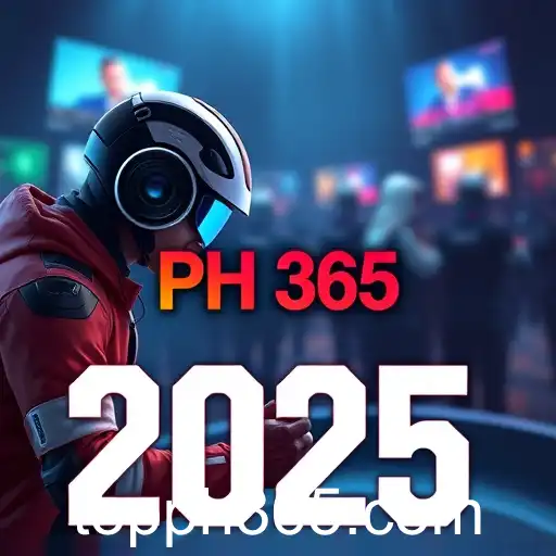 The Future of Gaming on PH365