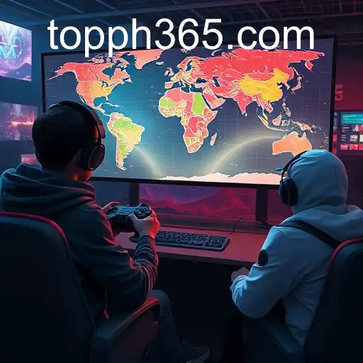 The Intersection of Gaming and Global Events