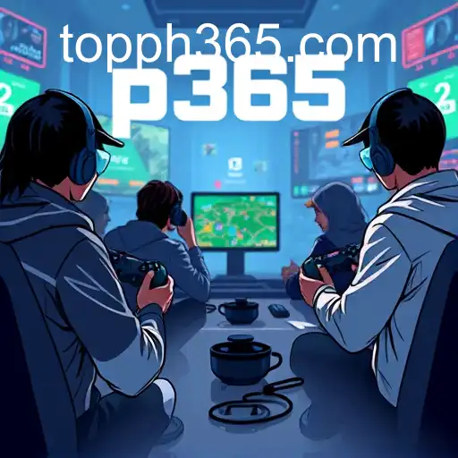 Gaming Dynamics in Focus on ph365