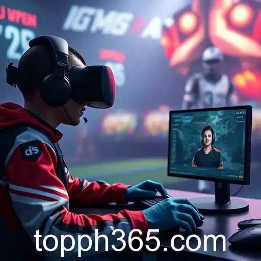 The Rise of Gaming: PH365's Influence on the Market