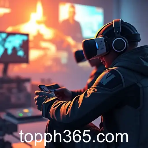 PH365: Navigating the Digital Playground