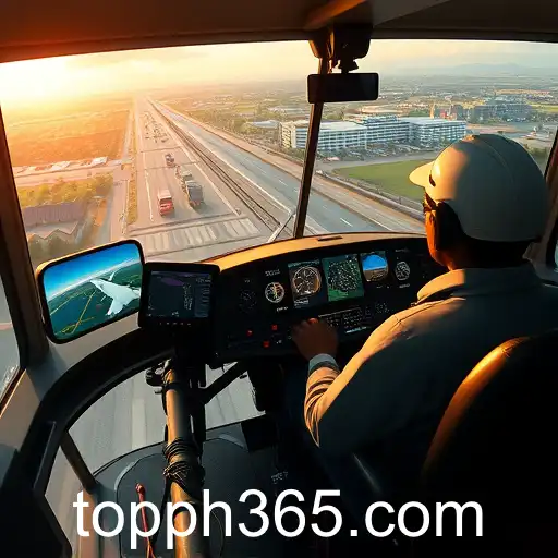 The Rise and Appeal of Simulator Games on the PH365 Platform